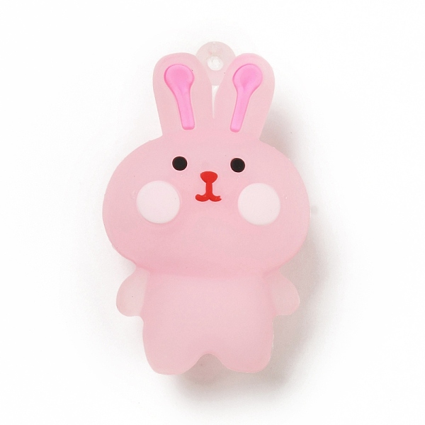 Pvc Plastic Pendants - image