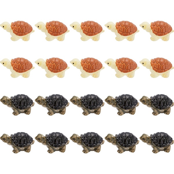 50Pcs 2 Colors Mini… - image