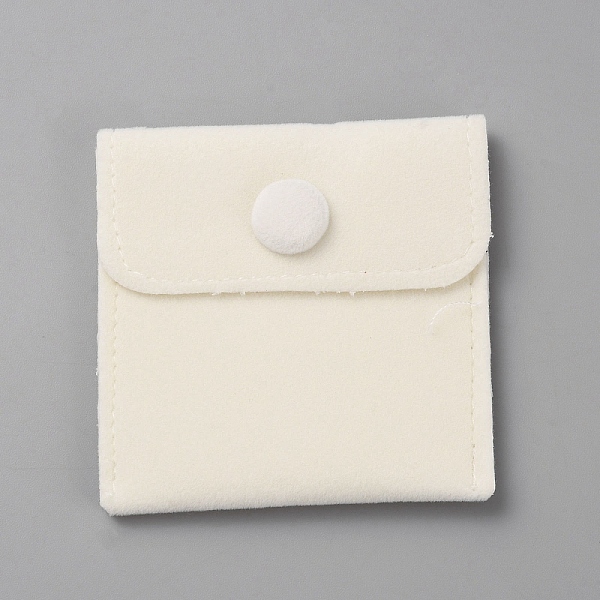 Square Velvet Jewelry Box with Snap Button-image-CON-WH0088-77A-04-en