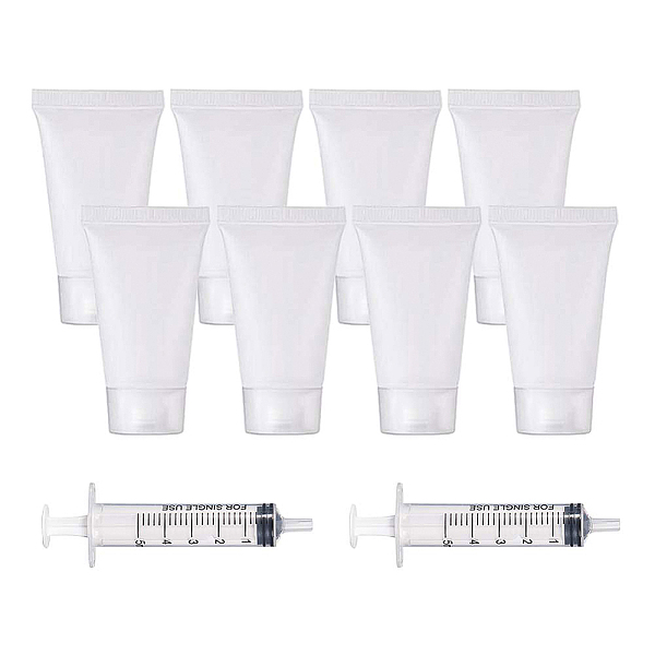 Plastic Squeeze Bottle