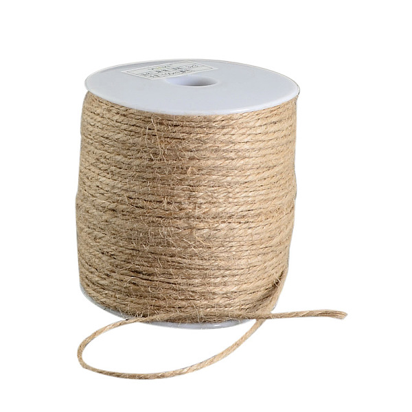 Earthy Colored Jute Cord