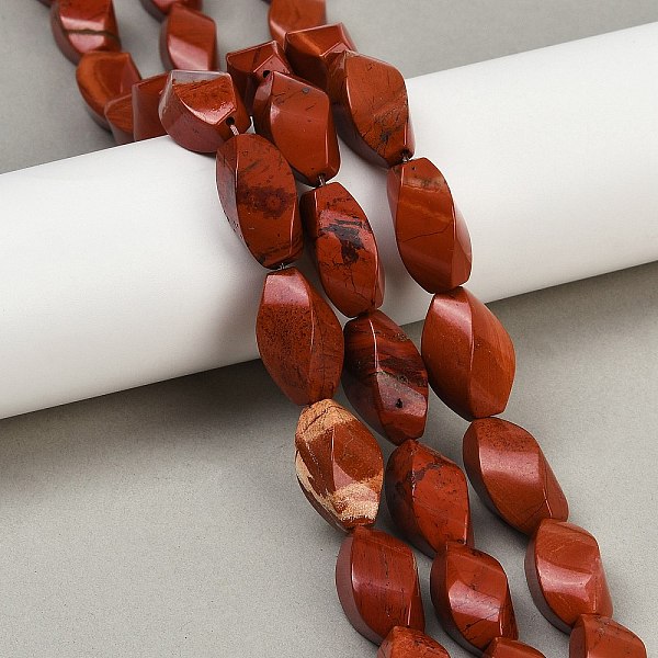 Natural Red Jasper … - image