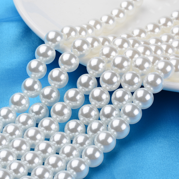ABS Kunststoff Nachahmung Perlenperlen