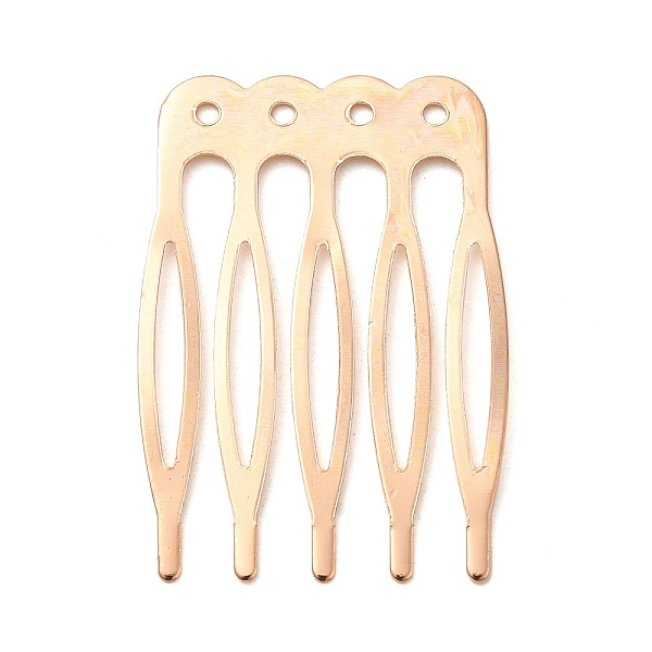 Iron Hair Comb Findings