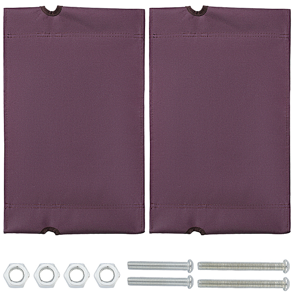 Housse de chaise pliante en tissu-image-AJEW-WH20001-78A-04-fr