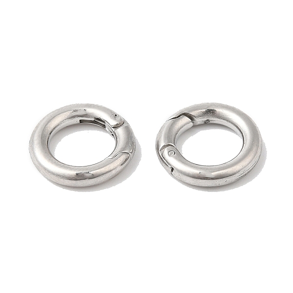 304 Stainless Steel Spring Gate Ring