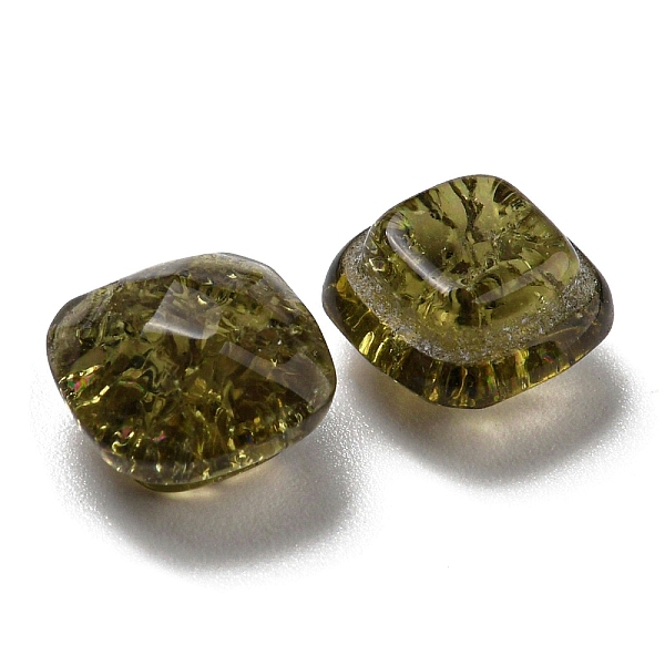 

PandaHall Natural Smoky Quartz Cabochons, Square, 9.5~10x9.5~10x6~6.5mm Smoky Quartz Square