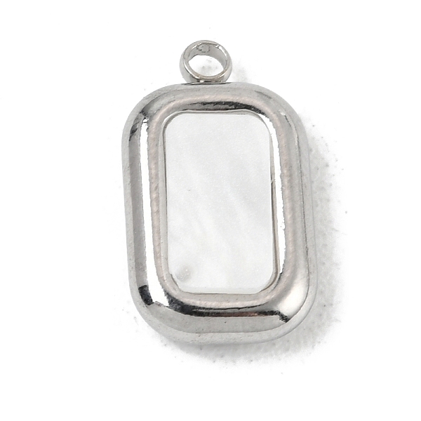 201 Stainless Steel Pendants