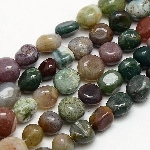 Natural Indian Agat… - image