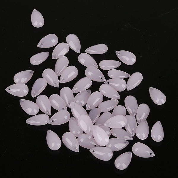 5Pcs Transparent Gl… - image