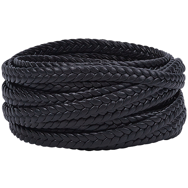 5M Braided Pu Leath… - image