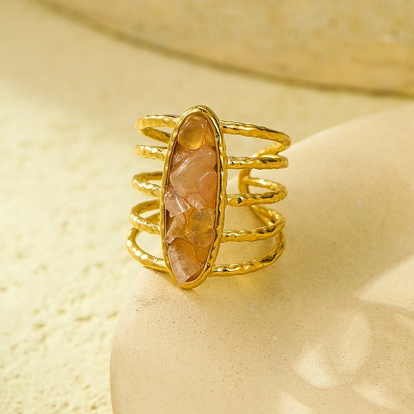 Natural Rose Quartz… - image