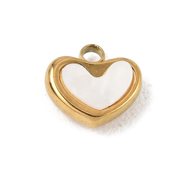 201 Stainless Steel Pendants