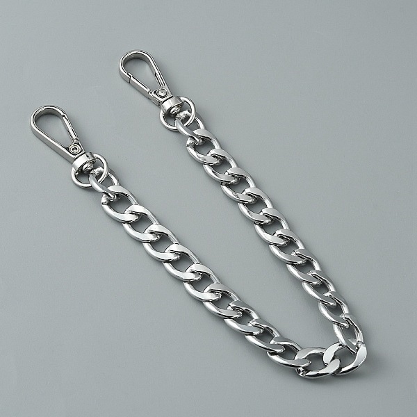 Aluminum Curb Chain… - image