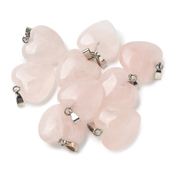 Natural Rose Quartz… - image