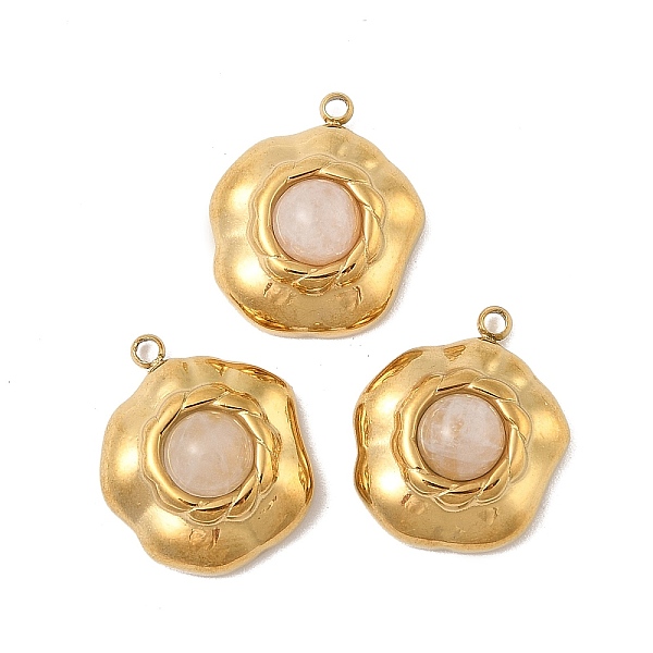 Natural Rose Quartz… - image