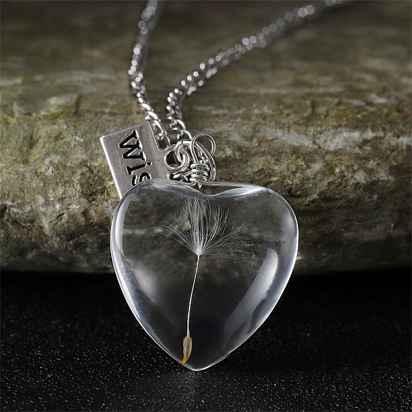 Clear Glass With Da… - image
