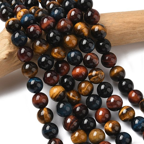Natural Tiger Eye B… - image