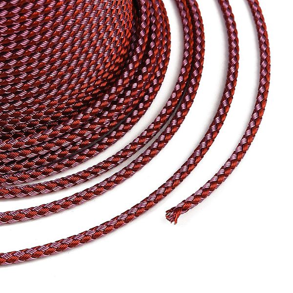 40M Nylon Coated 304 Stainless Steel Braided Wires