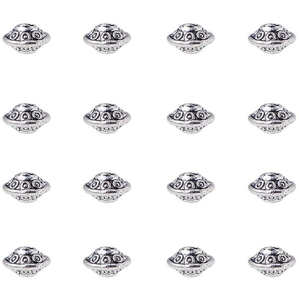 300 Pcs Tibetan Sil… - image