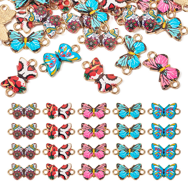 Alloy Enamel Connec… - image