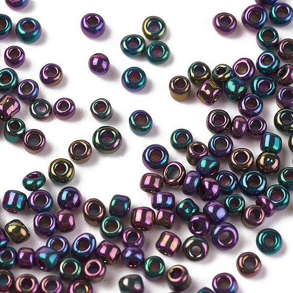 12/0 Glass Seed Beads