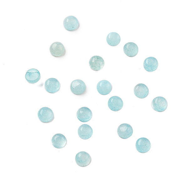 Natural Jade Caboch… - image