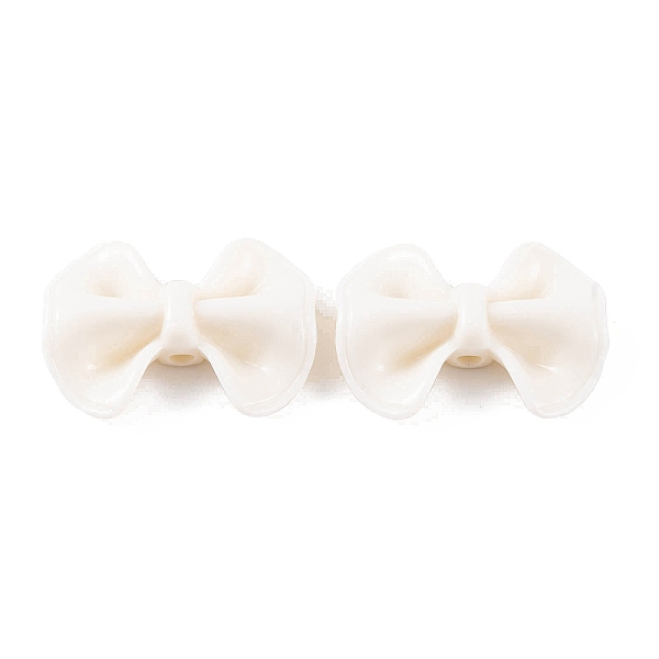 Opaque Acrylic Beads - image