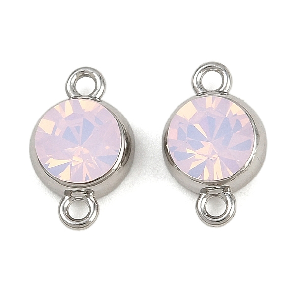 Brass Pave Cubic Zi… - image
