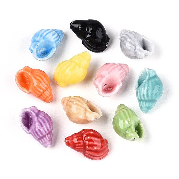 Perles de porcelaine imprimées manuelles-image-PORC-T133-01M-01-fr