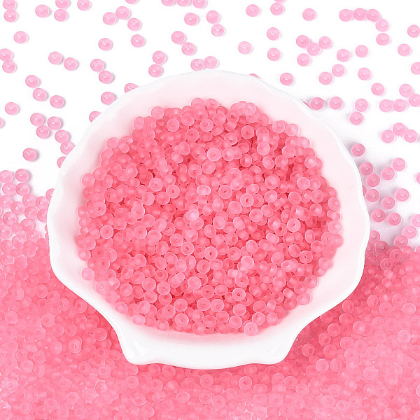 Transparent Frosted… - image