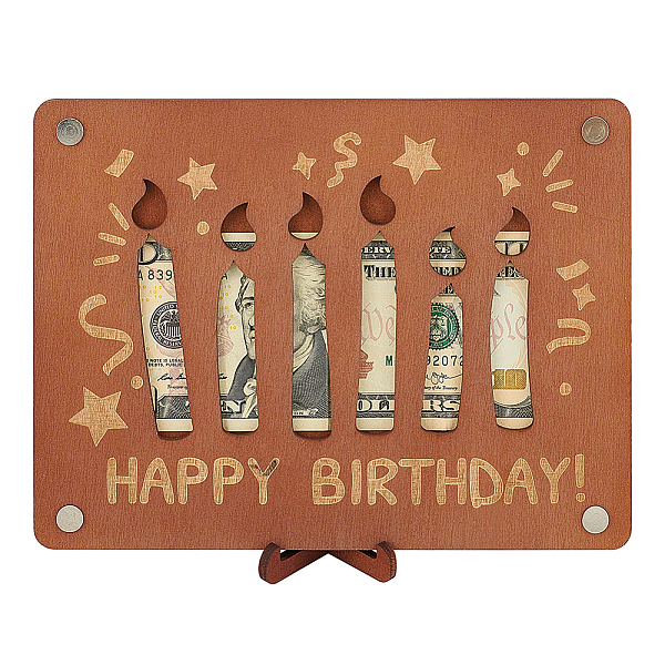 Laser Cut Wooden Mo… - image