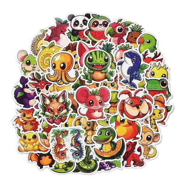 50 Pieces Fruit And… - image