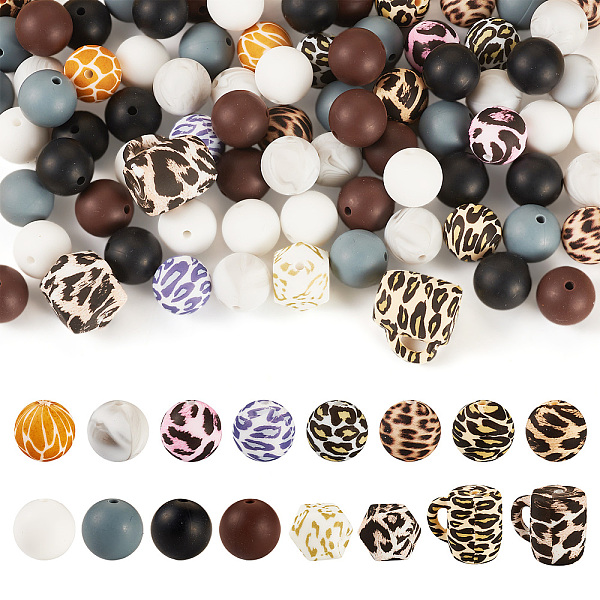 80Pcs Food Grade Ec… - image