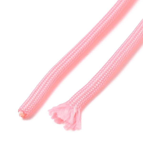 Polycotton Braided Cord with Inner Core Polycotton Braided Cord with Inner Core