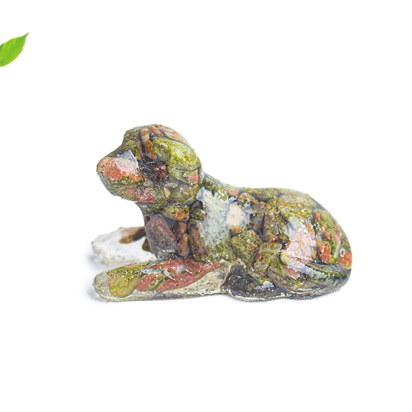 Resin Dog Display D… - image