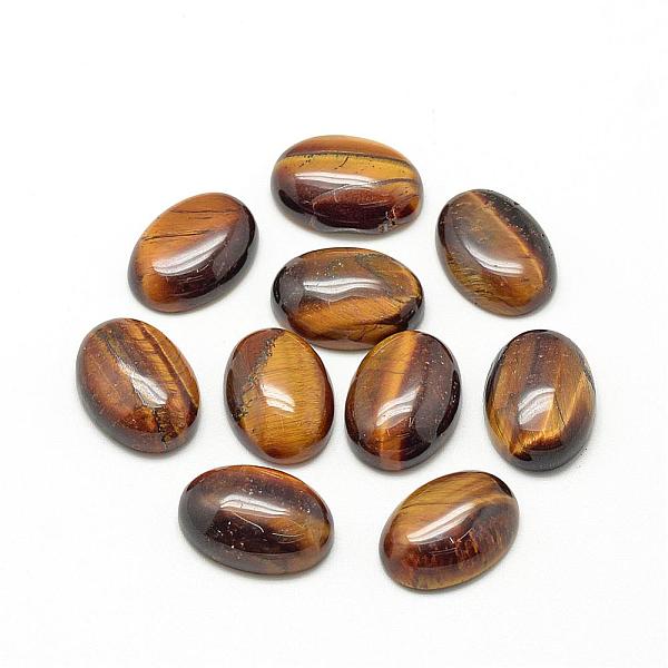 Cabochons En œil De Tigre Naturel