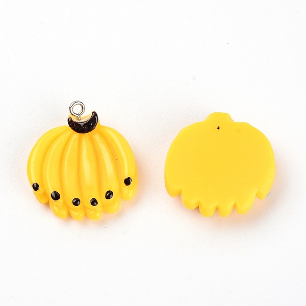 Resin Pendants - image