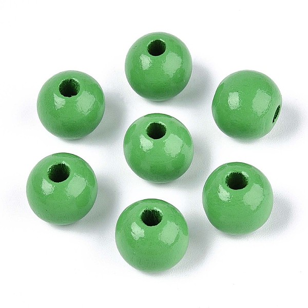Spray Painted Round… - image