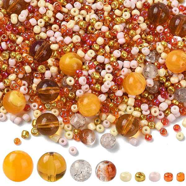 Kit de recherche de fabrication de bijoux en perles de bricolage