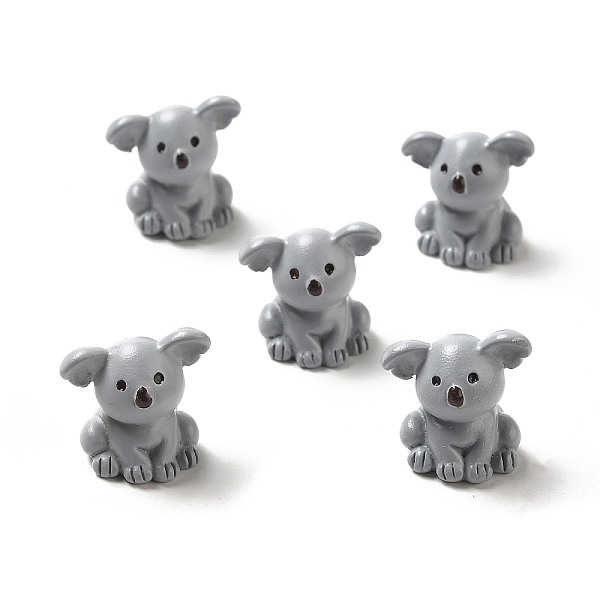 Resin 3D Animal Fig… - image