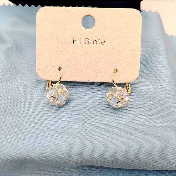 

PandaHall Gemstone Dangle Earrings for Women Gemstone