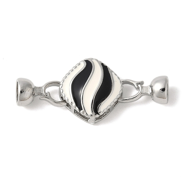 Brass Enamel Fold O… - image