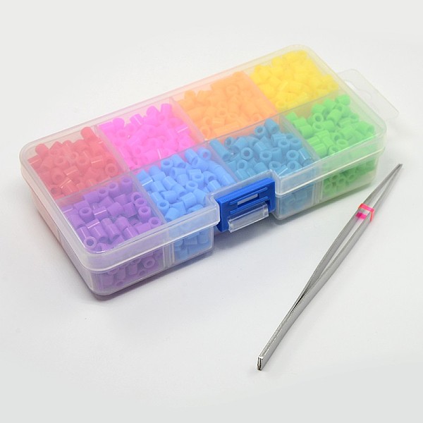 1Box 5Mm Tube Pe Di… - image