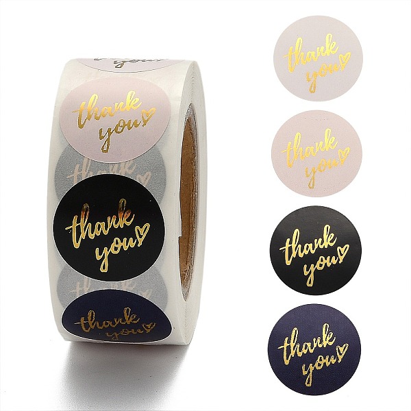1 Inch Thank You Th… - image