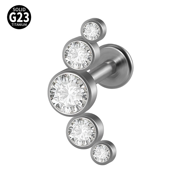 G23 Titanium Thread… - image