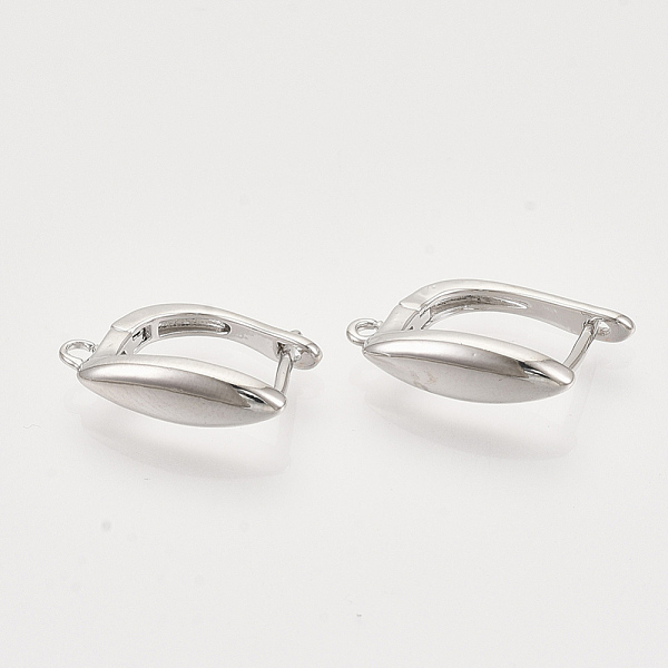 real platinum earrings