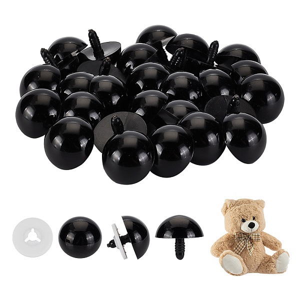 30Pcs Resin Safety … - image