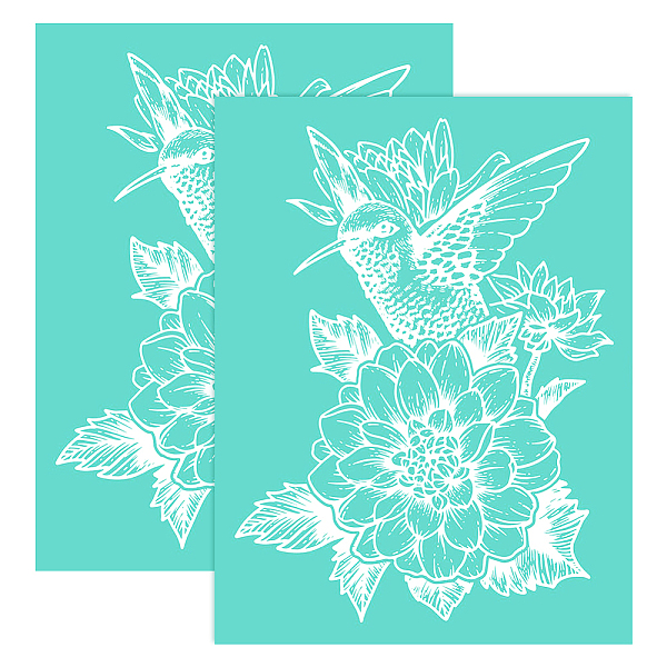 Self-Adhesive Silk … - image