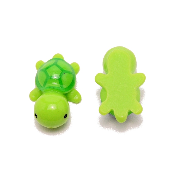 Mini Tortoise Resin… - image